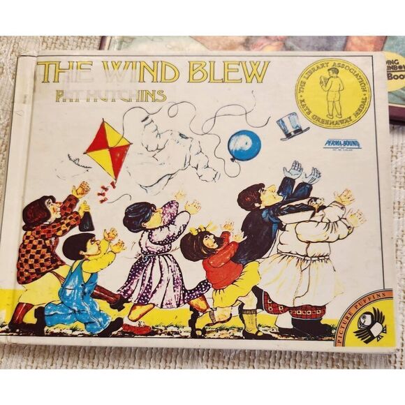 Three 1980's hard back children's books - Picture 11 of 14